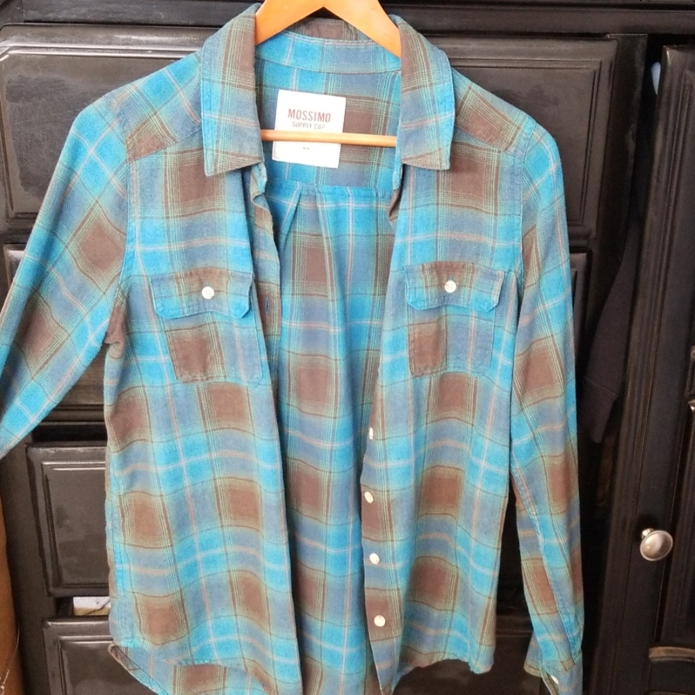 Mossimo flannel